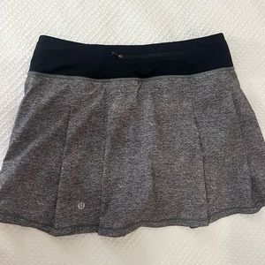 Lululemon tennis skirt
